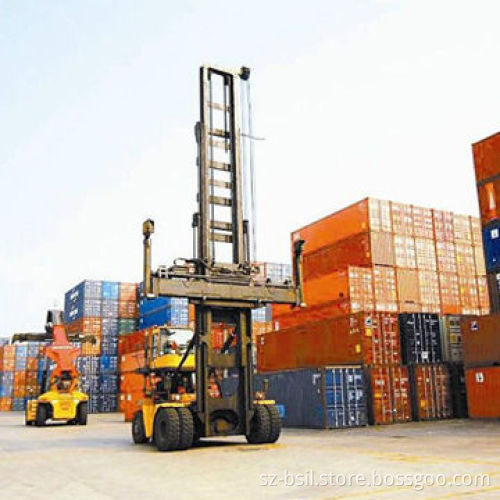 LCL Sea Freight to Turkey
